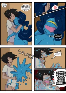 Tentacle Monster 8 & 9 (33)