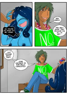 Tentacle Monster 8 & 9 (4)