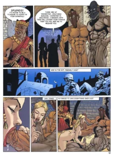 The Amazons (12)