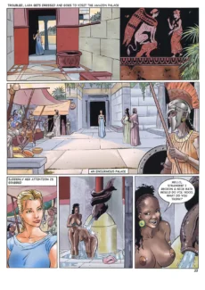The Amazons (25)