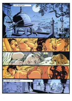 The Amazons (3)