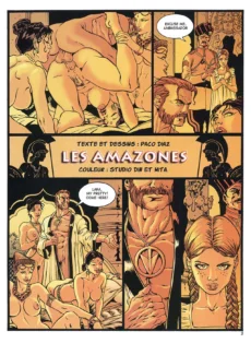 The Amazons (5)