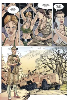 The Amazons (6)