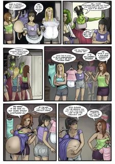The Halloween Costume (3)