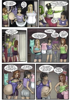 The Halloween Costume (3)