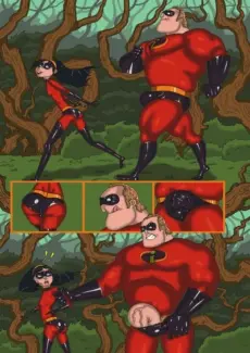 The Incredibles – Walk With Dad