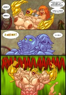 The Savage Sword of Sharona 5- The Lying Game (17)