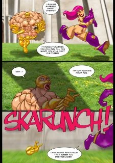 The Savage Sword of Sharona 5- The Lying Game (18)
