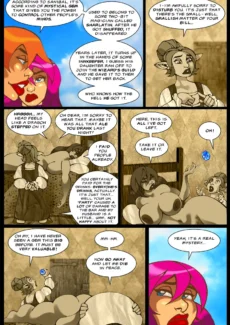 The Savage Sword of Sharona 5- The Lying Game (21)