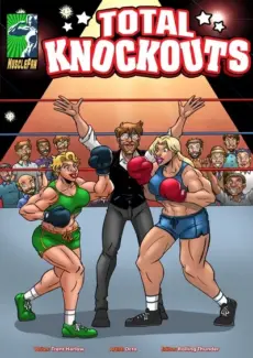 Total Knockouts 01- Muscle Fan Total Knockouts 01- Muscle Fan