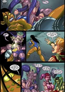[Transmorpher DDS] Side Dishes Ch. 4 (22)