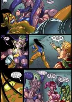 [Transmorpher DDS] Side Dishes Ch. 4 (22)