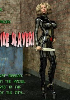 Vampire Slayer (3)
