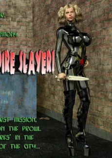 Vampire Slayer (3)