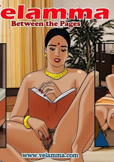 Velamma 29- Between Pages  –