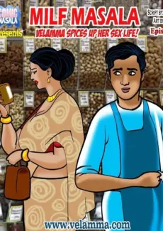 Velamma Episode 67- Milf Masala - Velamma Episode 67- Milf Masala