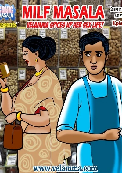 Velamma Episode 67- Milf Masala  –