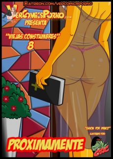 Viejas Costumbres 8- Simpsons