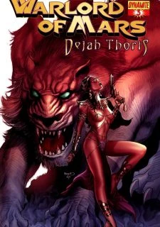 Warlord of Mars Dejah Thoris #3_03