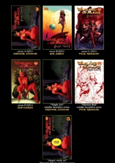 Warlord of Mars Dejah Thoris #3_27