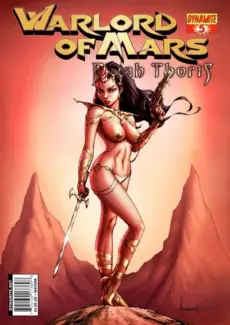 Warlord of Mars Dejah Thoris Part 5
