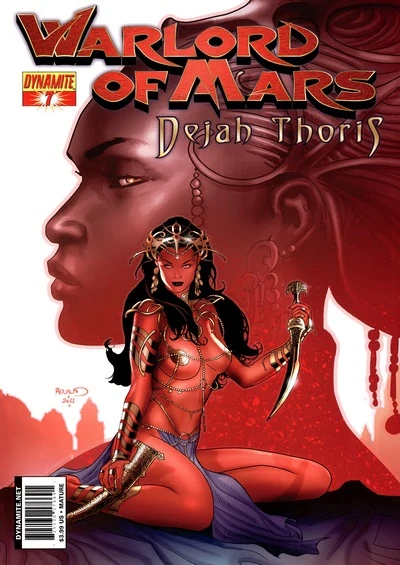 Warlord of Mars Dejah Thoris Part 7