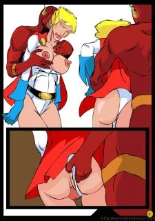 Wonder Woman Gets It008