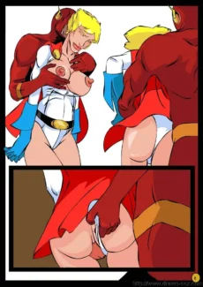 Wonder Woman Gets It008