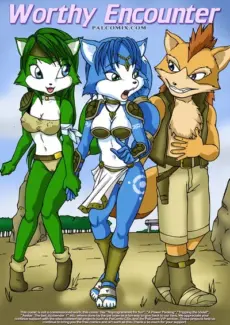 Worthy Encounter- Star Fox Worthy Encounter- Star Fox