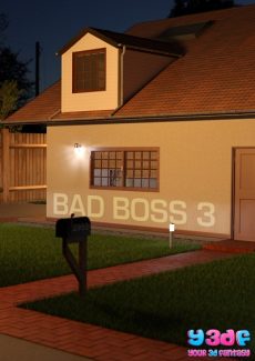 Y3DF – Bad Boss 3