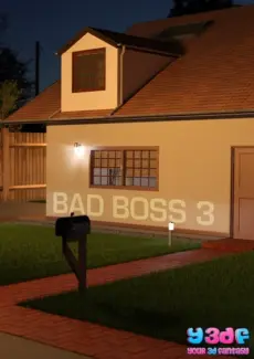 Y3DF - Bad Boss 3 Y3DF – Bad Boss 3