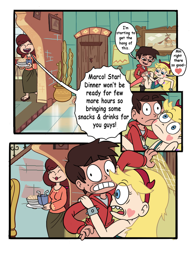 Vs the forces of Playtime- Star vs forces of Evil | 18+ Porn Comics