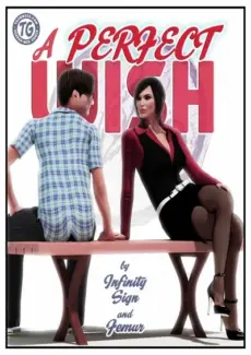 A Perfect Wish Ch.1- Infinity Sign