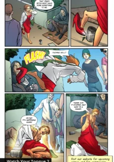 A Small Sacrifice-20