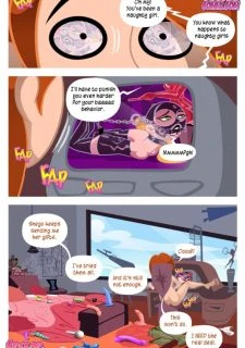 A villains Bitch 080