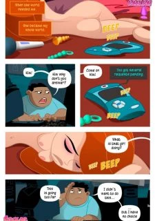 A villains Bitch 085