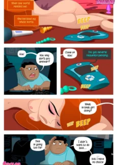 A villains Bitch 085