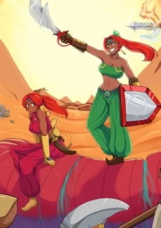 Afrobull- Gerudo (64)