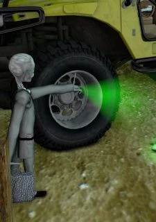 Alien Chronicles (11)