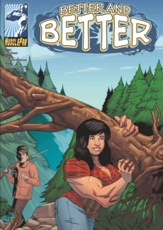 Better and Better 2- Muscle Fan