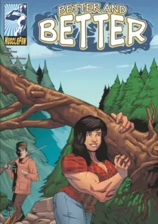 Better and Better 2- Muscle Fan