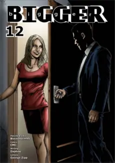 Bigger 12- Mind Control Bigger 12- Mind Control