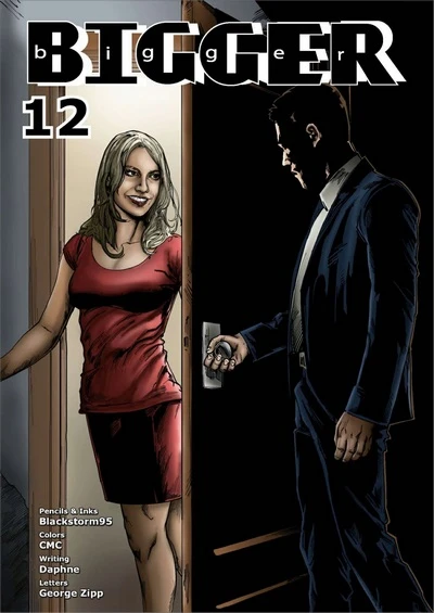 Bigger 12-  Mind Control