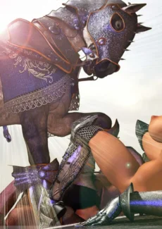 Bretonnia Knight (34)