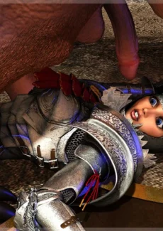 Bretonnia Knight (6)