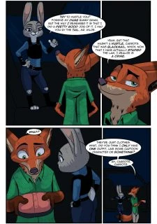 Broken Mask 129