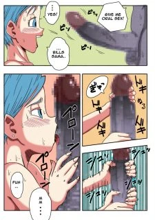 Bulma ga Chikyuu012