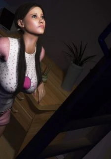 Carina in Toys (4)