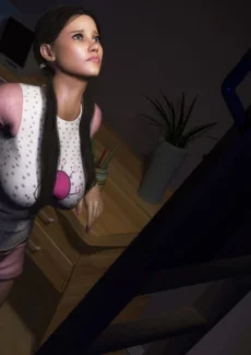 Carina in Toys (4)