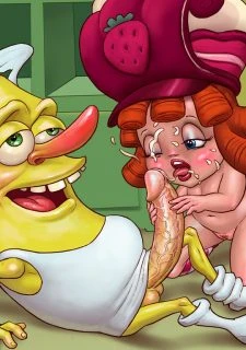 Cartoon Reality – Drawn Together 10